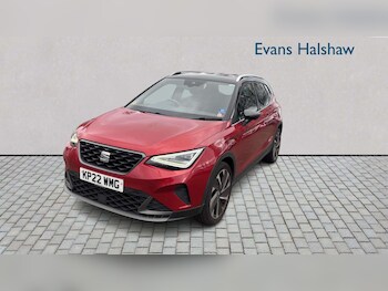 Used SEAT Arona 2022 for sale - 77857189: Photo