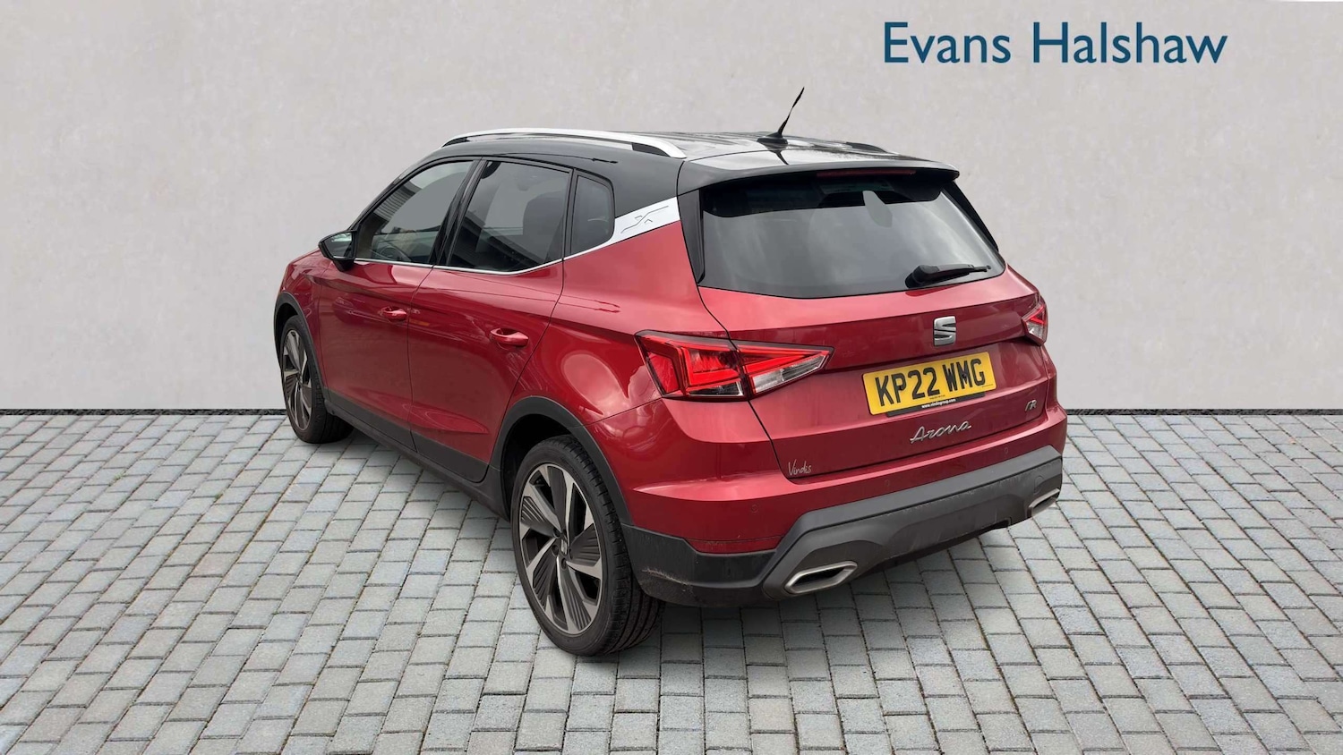 Used SEAT Arona for sale - 77857189: Photo 3