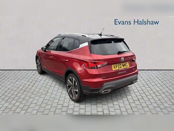 Used SEAT Arona 2022 for sale - 77857189: Photo