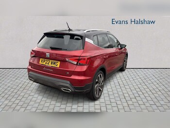 Used SEAT Arona 2022 for sale - 77857189: Photo