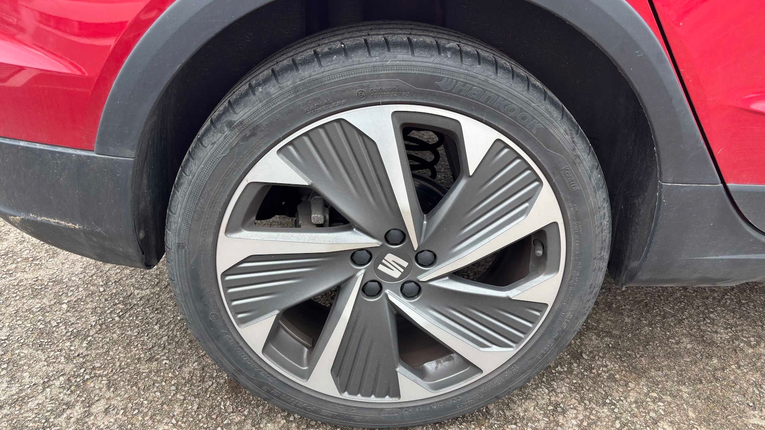 Used SEAT Arona for sale - 77857189: Photo 5