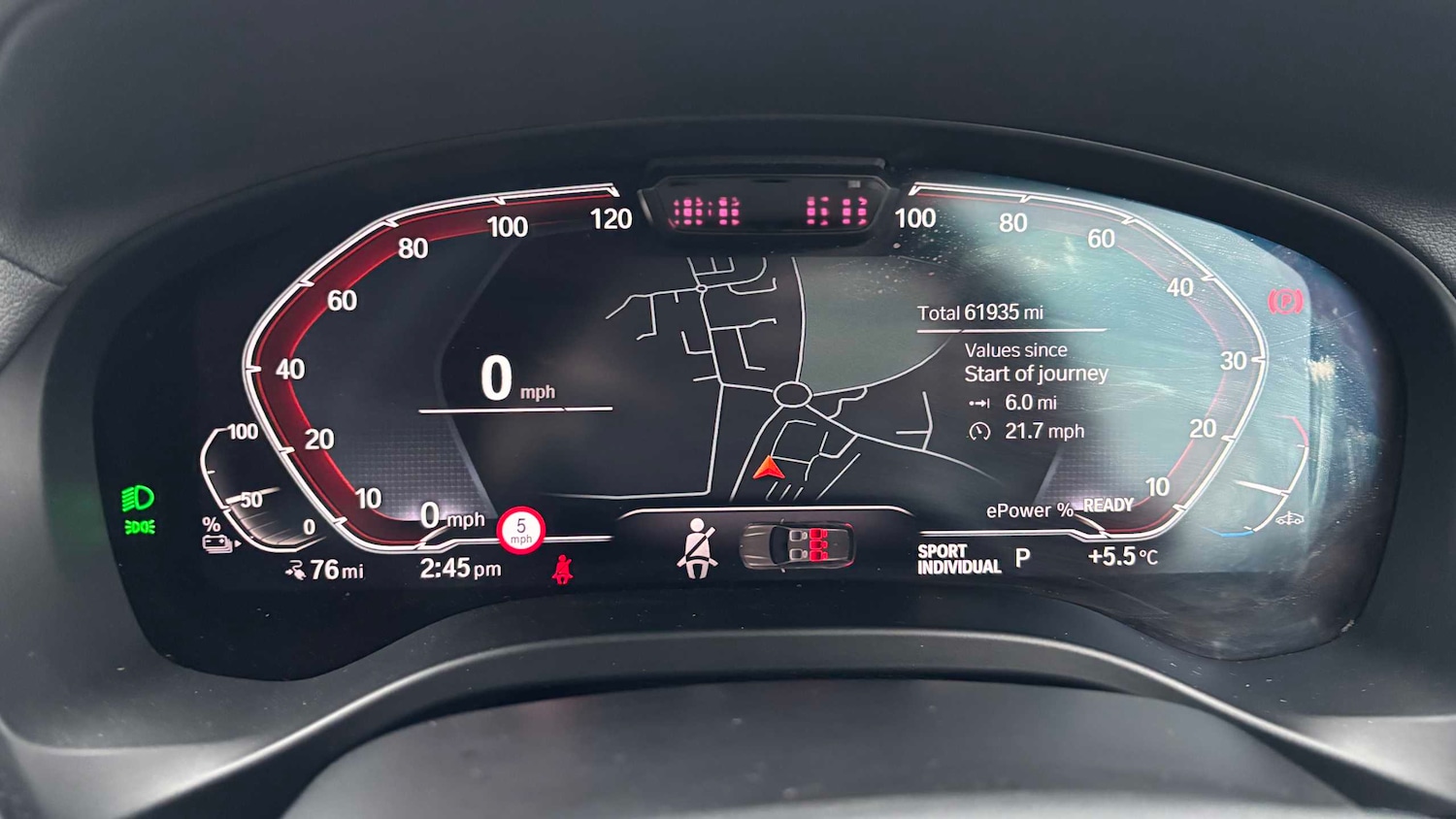 Used BMW iX3 2022 for sale - 77979624: Photo 10