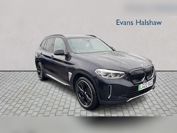 Used BMW iX3 2022 for sale - 77979624: Photo