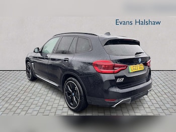 Used BMW iX3 2022 for sale - 77979624: Photo