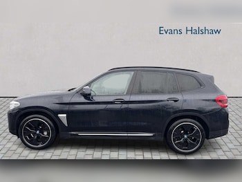 Used BMW iX3 2022 for sale - 77979624: Photo