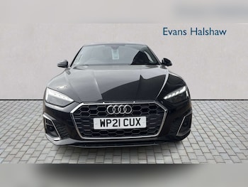 Audi A5 feature image