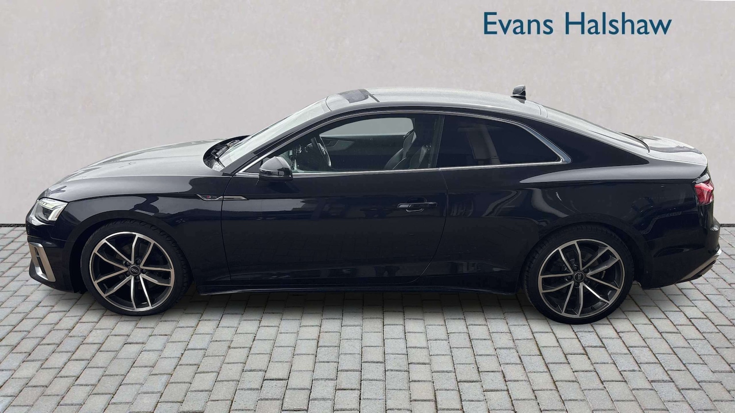 Used Audi A5 2021 for sale - 78187790: Photo 3