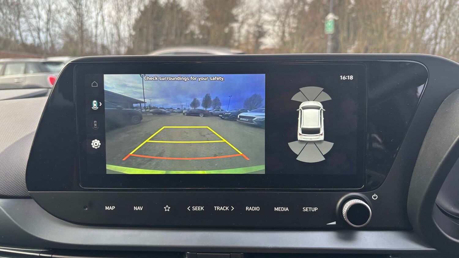 Used Hyundai i20 2025 for sale - 77858100: Photo 10