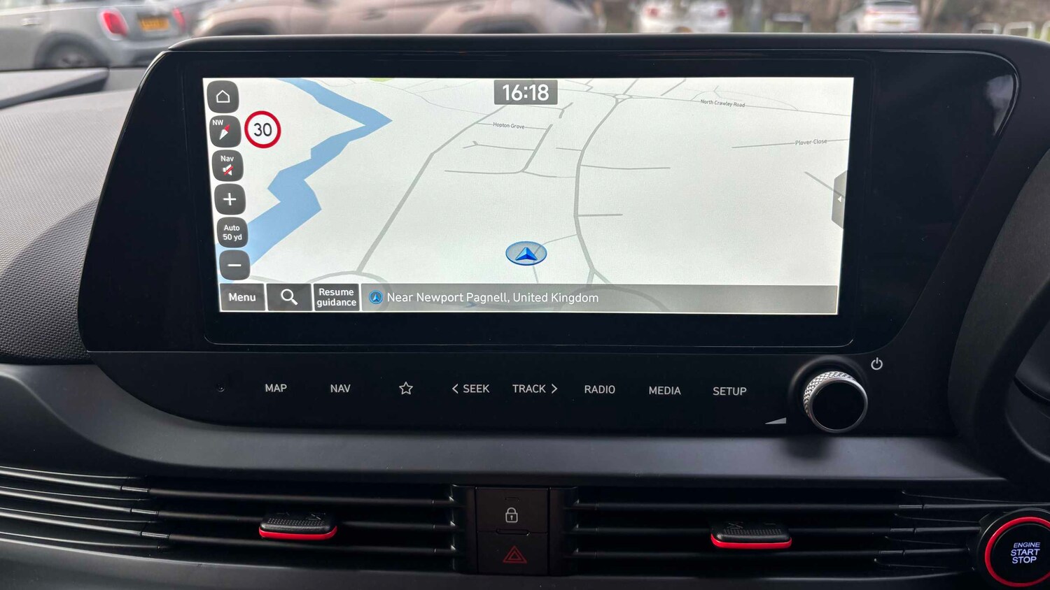 Used Hyundai i20 2025 for sale - 77858100: Photo 11