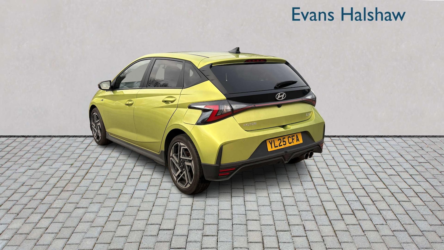 Used Hyundai i20 2025 for sale - 77858100: Photo 3