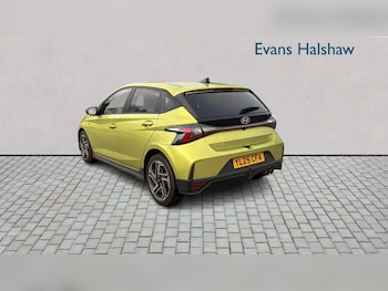 Used Hyundai i20 2025 for sale - 77858100: Photo