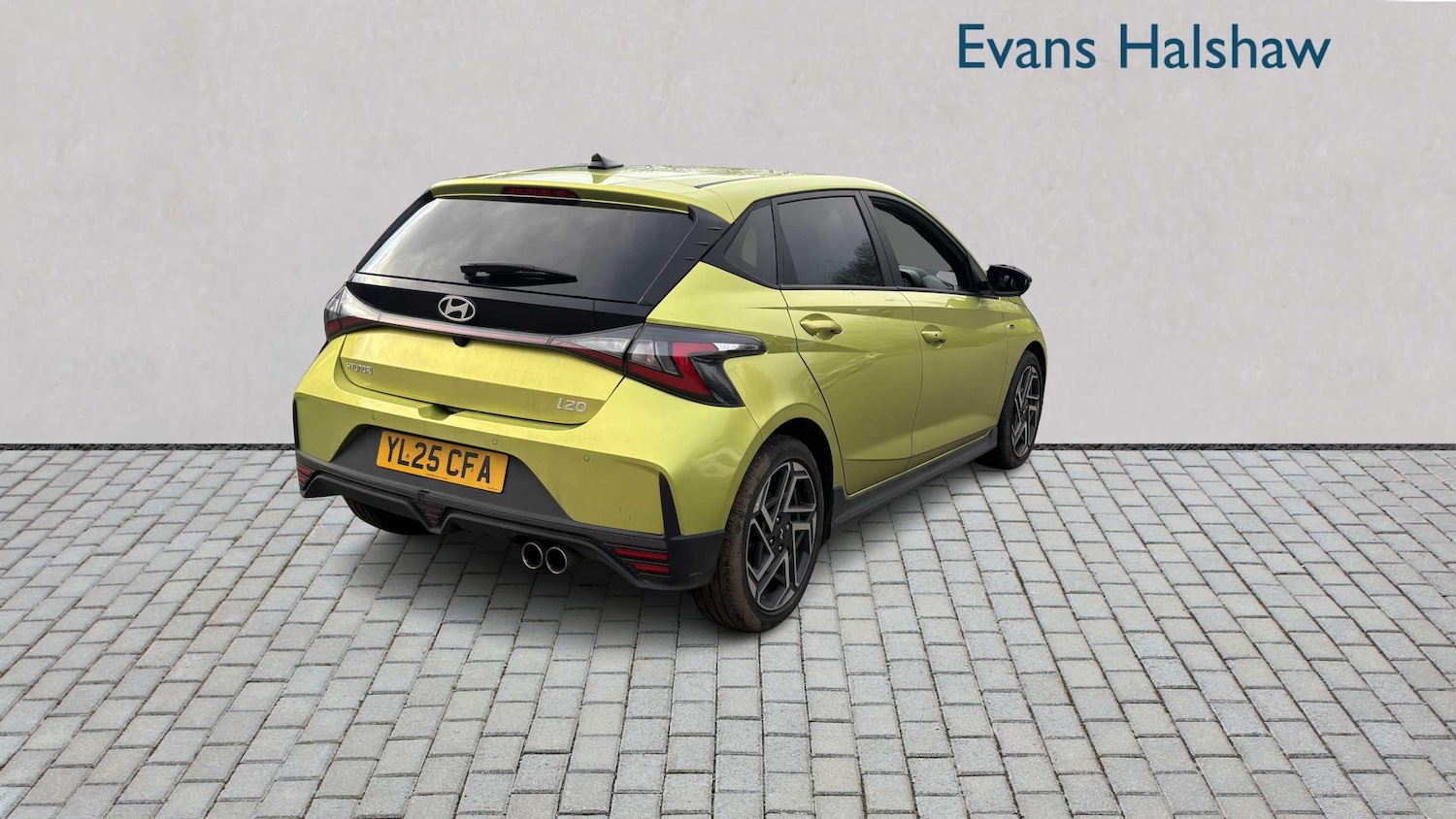 Used Hyundai i20 2025 for sale - 77858100: Photo 4