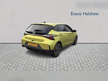 Used Hyundai i20 2025 for sale - 77858100: Photo