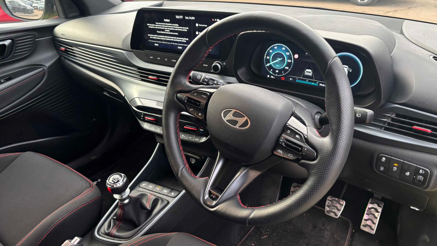 Used Hyundai i20 2025 for sale - 77858100: Photo 6