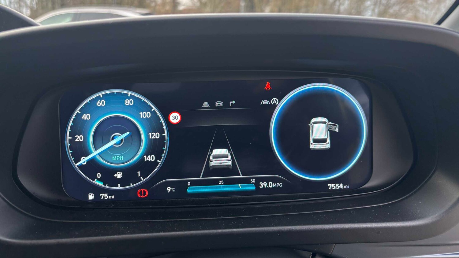 Used Hyundai i20 2025 for sale - 77858100: Photo 9