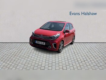 Used Kia Picanto 2017 for sale - 78432555: Photo