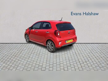 Used Kia Picanto 2017 for sale - 78432555: Photo