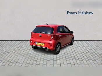 Used Kia Picanto 2017 for sale - 78432555: Photo