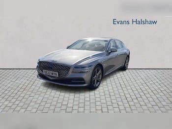 Used Genesis G80 2022 for sale - 79770850: Photo