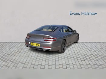Used Genesis G80 2022 for sale - 79770850: Photo