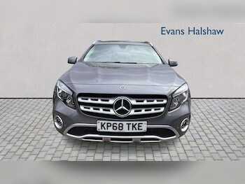 Used Mercedes-Benz GLA 2018 for sale - 78248264: Photo