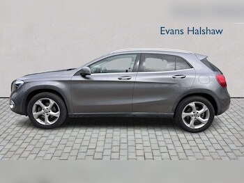 Used Mercedes-Benz GLA 2018 for sale - 78248264: Photo