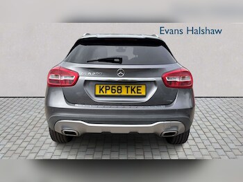 Used Mercedes-Benz GLA 2018 for sale - 78248264: Photo