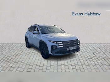 Hyundai TUCSON feature image