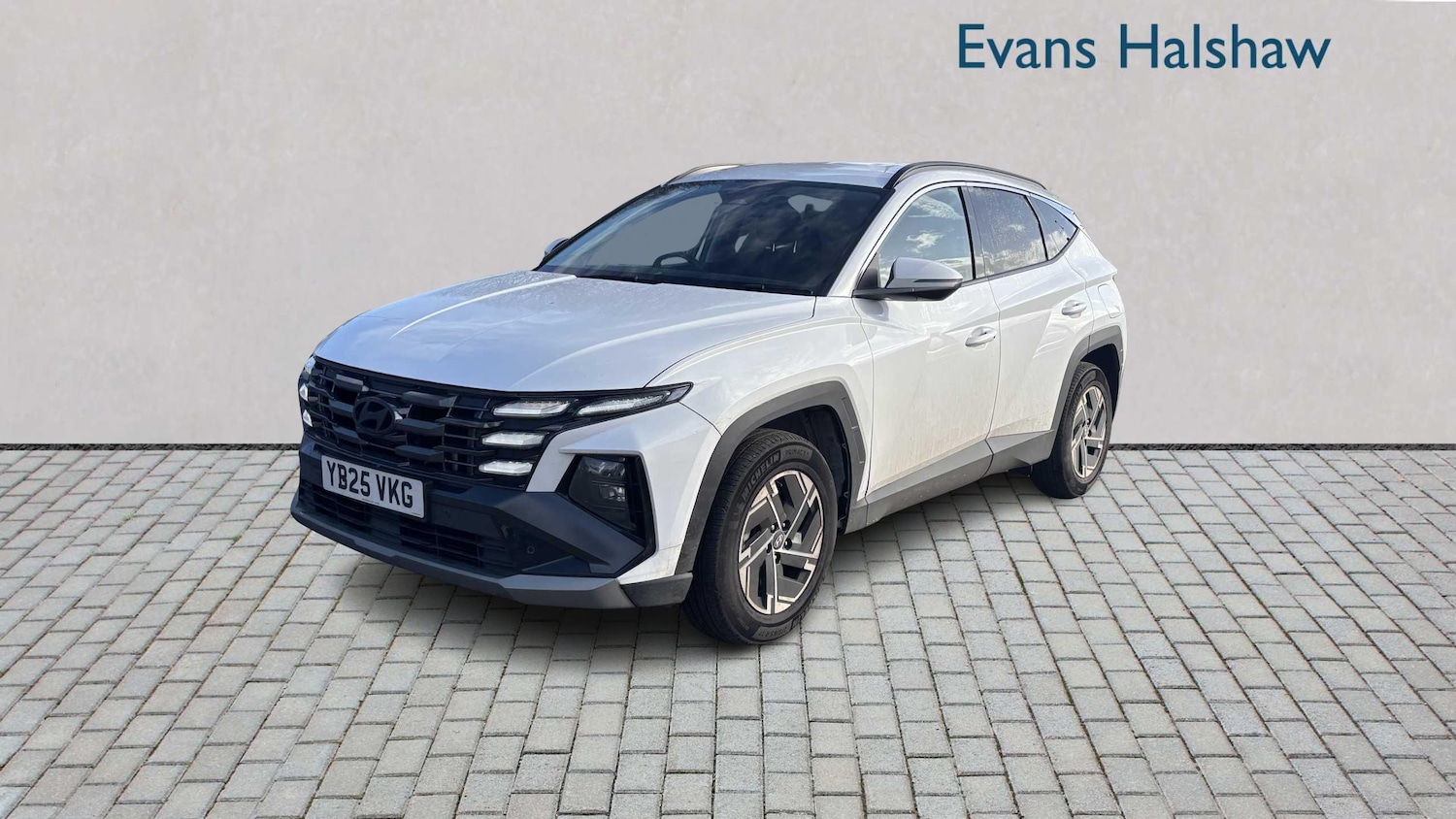 Used Hyundai TUCSON 2025 for sale - 77859803: Photo 2