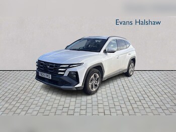 Used Hyundai TUCSON 2025 for sale - 77859803: Photo