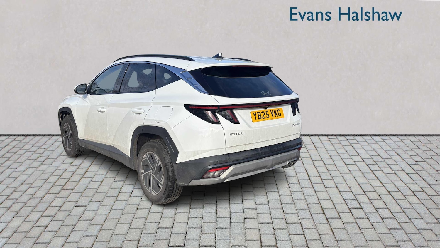 Used Hyundai TUCSON 2025 for sale - 77859803: Photo 3