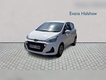 Used Hyundai i10 2017 for sale - 79329653: Photo