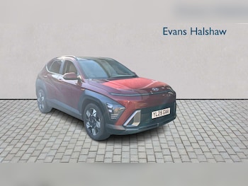 Hyundai KONA feature image