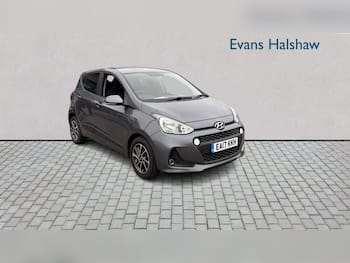Used Hyundai i10 2017 for sale - 79660592: Photo