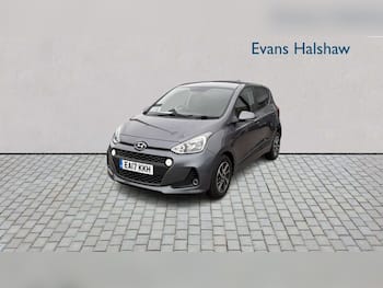 Used Hyundai i10 2017 for sale - 79660592: Photo