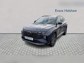 Used Hyundai TUCSON 2022 for sale - 77860647: Photo
