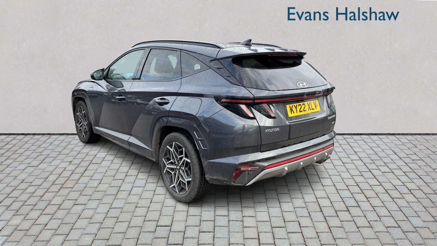 Used Hyundai TUCSON for sale - 77860647: Photo 3