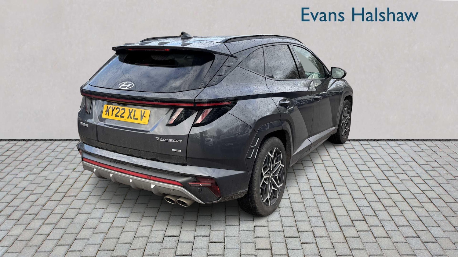 Used Hyundai TUCSON for sale - 77860647: Photo 4