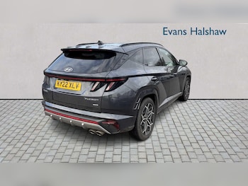 Used Hyundai TUCSON 2022 for sale - 77860647: Photo