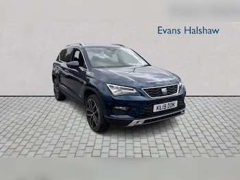 Used SEAT Ateca 2019 for sale - 79306391: Photo