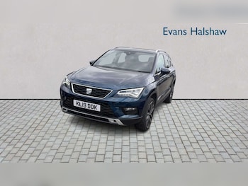 Used SEAT Ateca 2019 for sale - 79306391: Photo