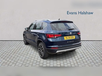 Used SEAT Ateca 2019 for sale - 79306391: Photo