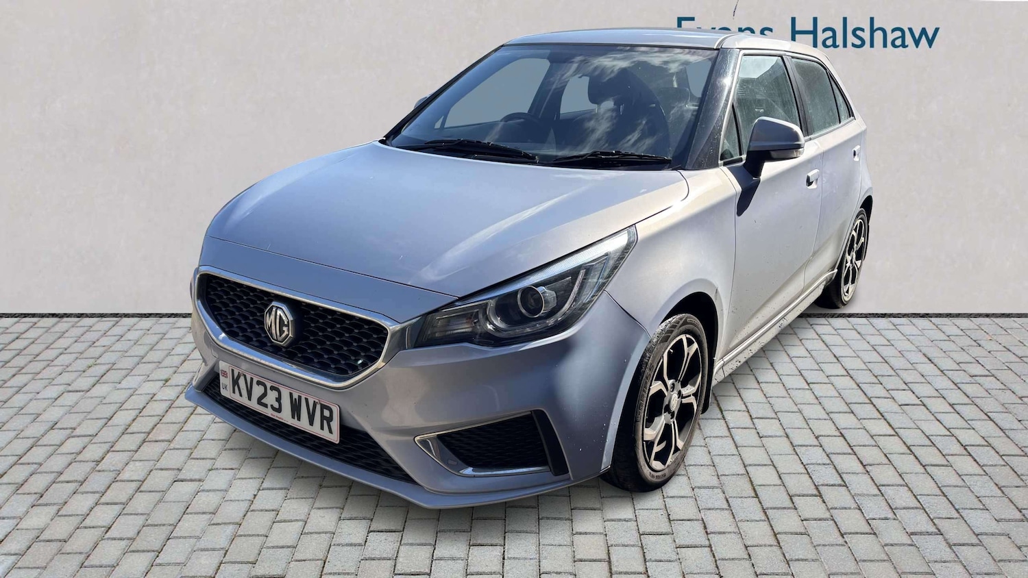 Used MG MG3 2023 for sale - 77894339: Photo 2