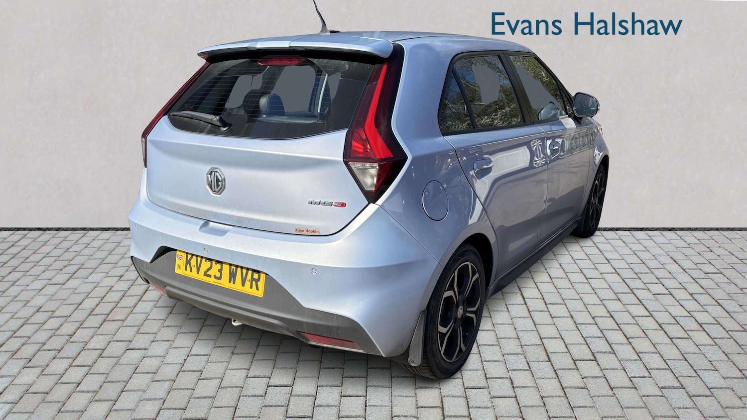Used MG MG3 2023 for sale - 77894339: Photo 3