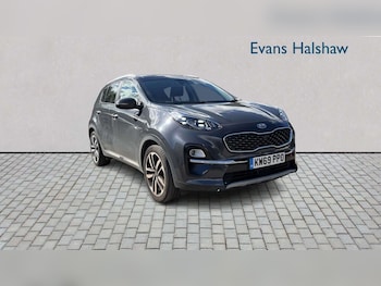 Used Kia Sportage 2019 for sale - 78893798: Photo