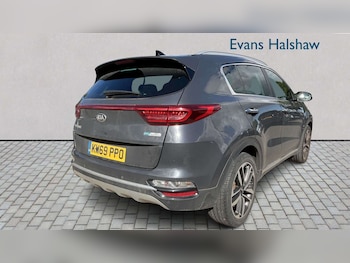 Used Kia Sportage 2019 for sale - 78893798: Photo