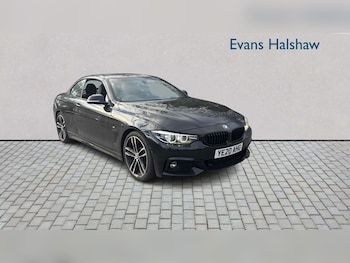 Used BMW 4 Series 2020 for sale - 77894390: Photo