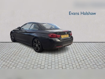 Used BMW 4 Series 2020 for sale - 77894390: Photo