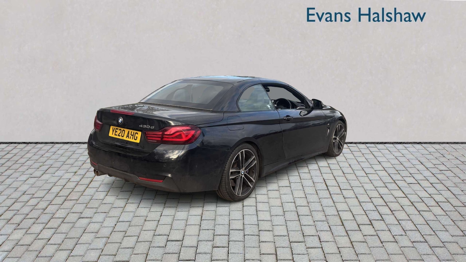 Used BMW 4 Series 2020 for sale - 77894390: Photo 4