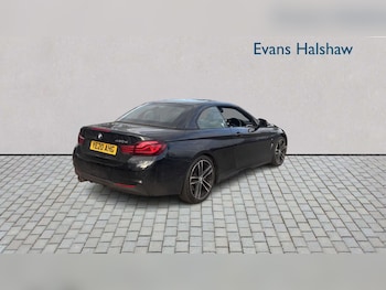 Used BMW 4 Series 2020 for sale - 77894390: Photo